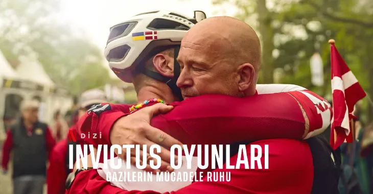Invıctus Oyunları Dizi Konusu | Oyuncuları | Netflix