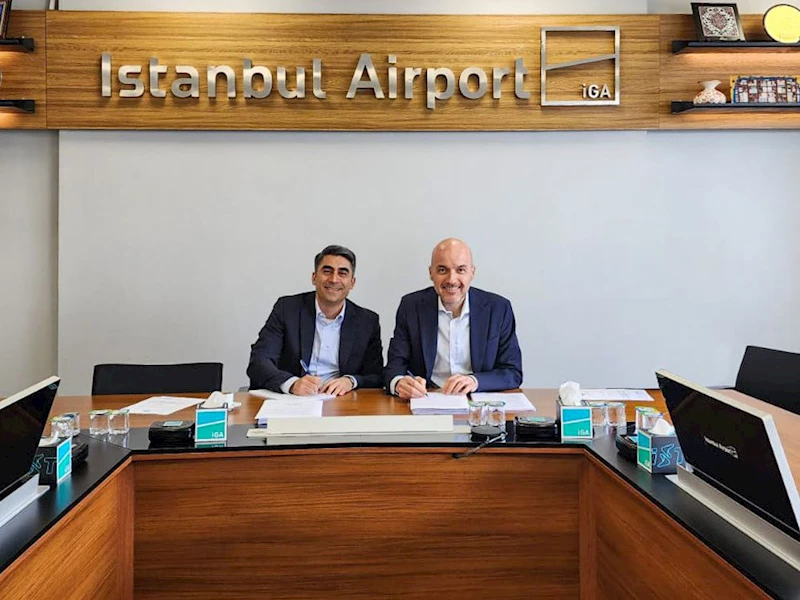 FedEx Avrupa, İstanbul Havalimanı