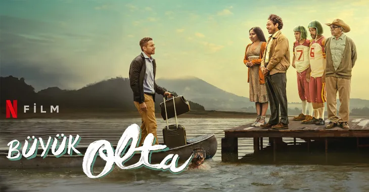 Büyük Olta Film Konusu | Oyuncuları | Netflix