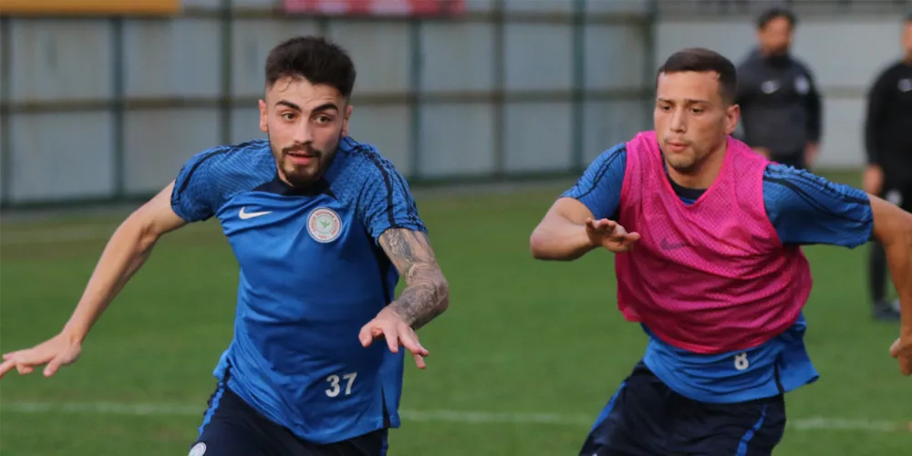 Çaykur Rizespor Konyaspor maçına Ankara