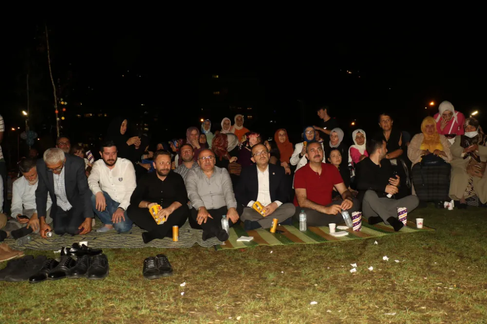 AK Partili Heyeti Rize