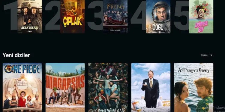 Eğlence Dünyasının Kilidini Açın: DiziPAL 617 – Ücretsiz TV Programlarına, Filmlere ve Animelere Açılan Kapınız