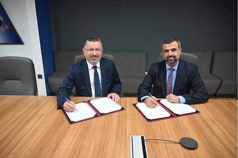 Karabük Üniversitesi ile Türksat arasında iş birliği protokolü 