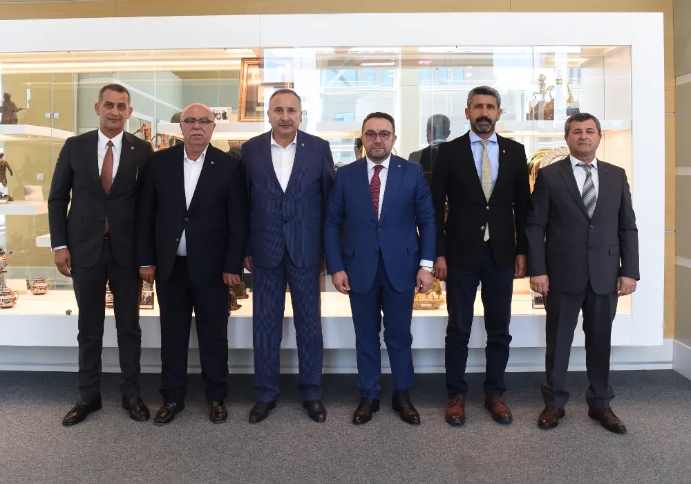 TOBB Tarım Kurulu Başkanlığına Mehmet Erdoğan Yeniden Seçildi