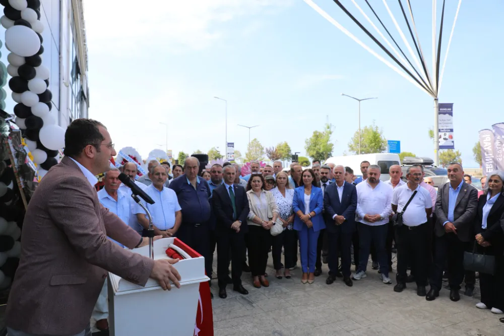Akçaabat Başkanı Ekim, Anka Seramik Ernil Yapı