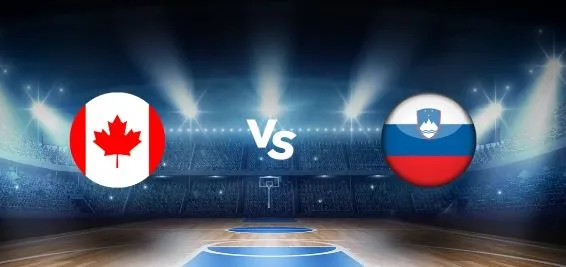 Kanada - Slovenya CANLI İZLE!