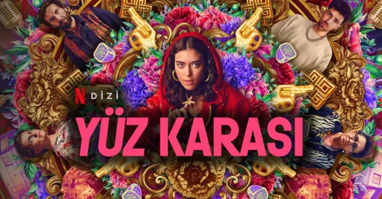 Yüz Karası Dizi Konusu ve Oyuncuları