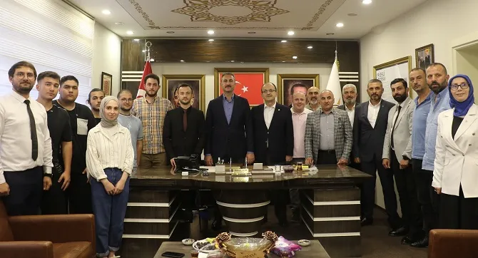 Ak Parti’ye Teveccüh Artarak Devam Ediyor