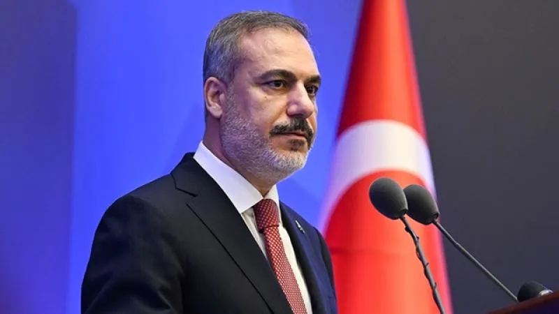Bakan Fidan NATO Genel Sekreteri Stoltenberg ile görüştü