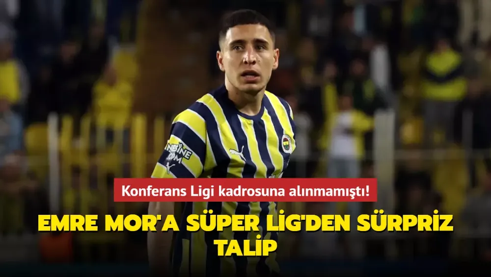 Emre Mor