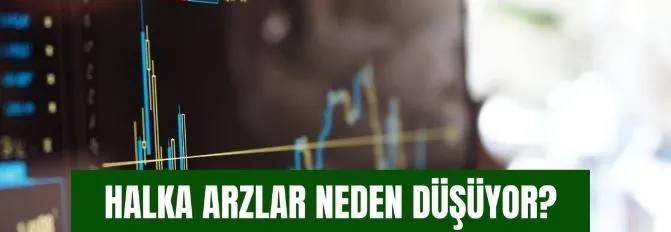 Halka arzlar neden düşüyor?