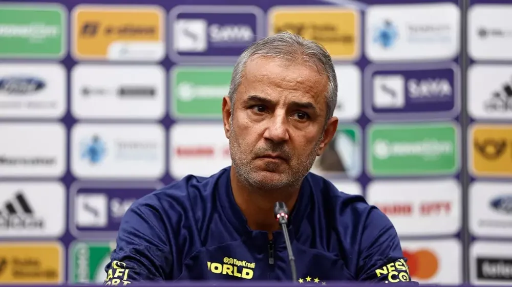 Kartal kadroya almadığı oyuncularıyla görüştü
