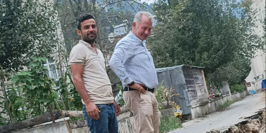 İkizdere Doğalgaza Kavuşuyor
