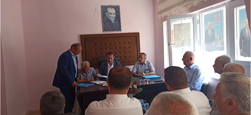 CHP Yeşilyurt 14. ilçe kongresi yapıldı