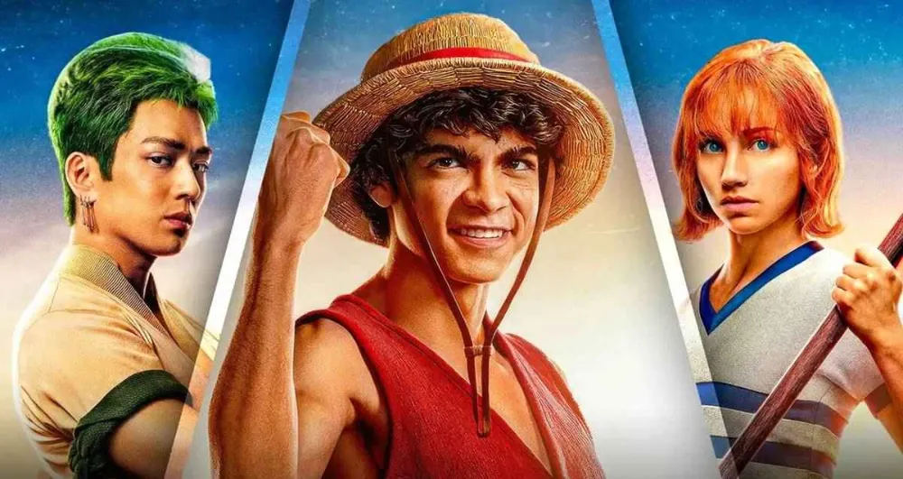 One Piece dizisi Netflix