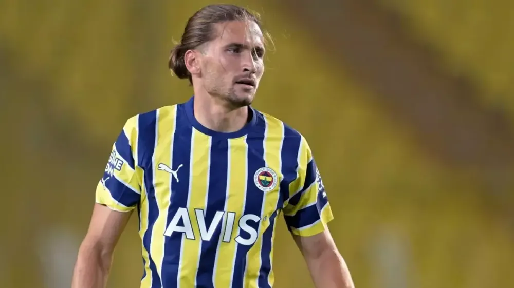 Süper Lig ekibi Miguel Crespo