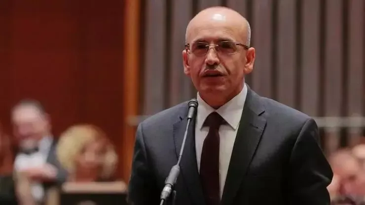 Bakan Şimşek