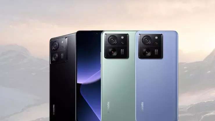 Xiaomi 13T ile ne zaman tanışacağız?