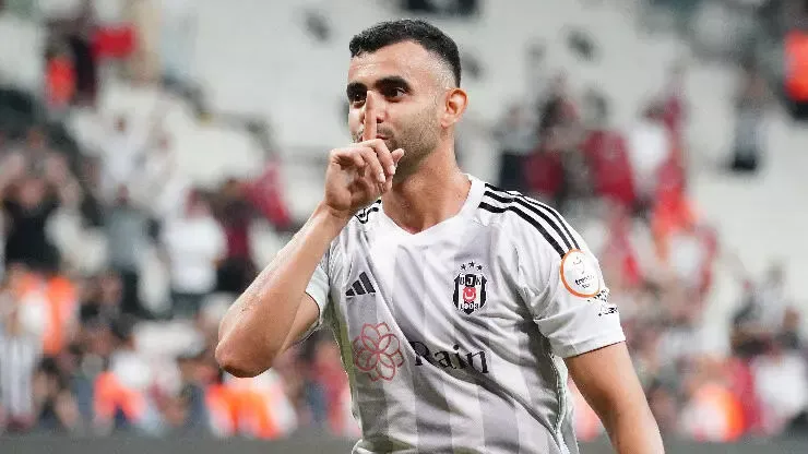 Rachid Ghezzal ilk 11
