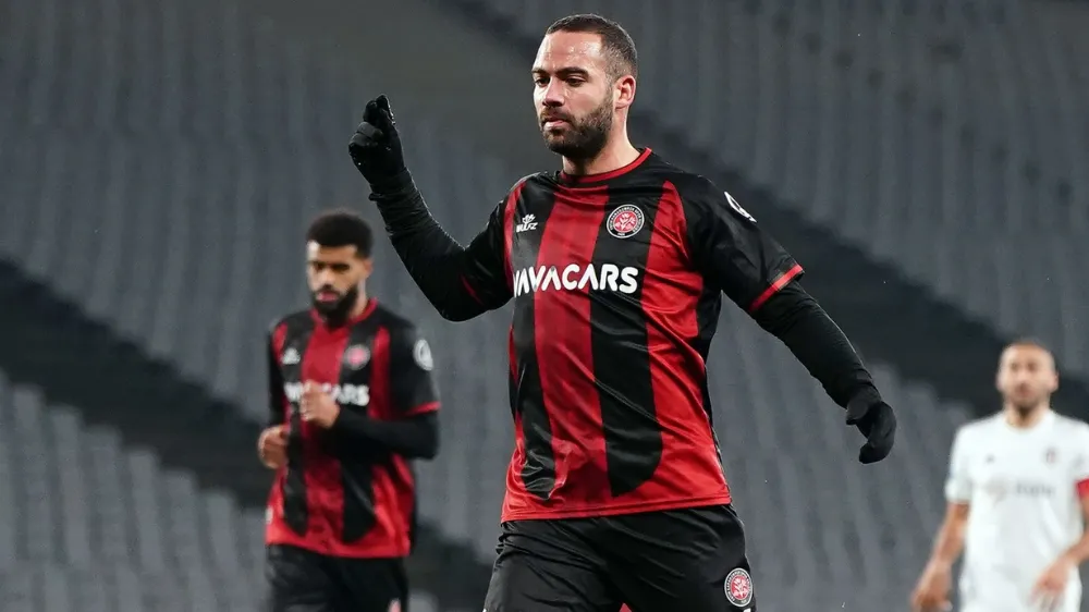 Davide Biraschi Fatih Karagümrük