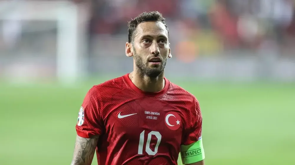 Hakan Çalhanoğlu: Öfkeliyim bize yakışmadı beraberlik
