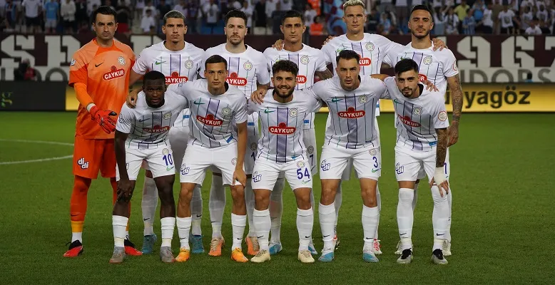 Ligin En Genci Rizespor