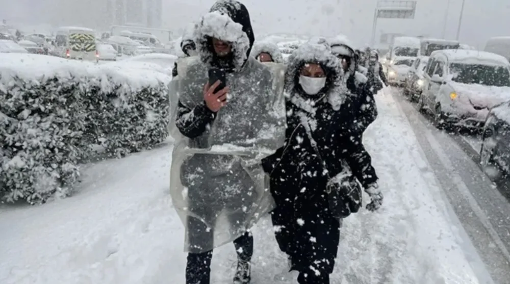 Okullar tatil mi? (İSTANBUL) İstanbul