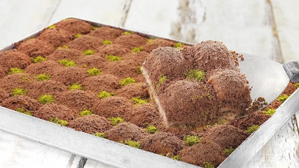 Sıradan baklavalardan sıkıldınız mı? İşte kolayca yapabileceğiniz enfes Soğuk Baklava tarifi