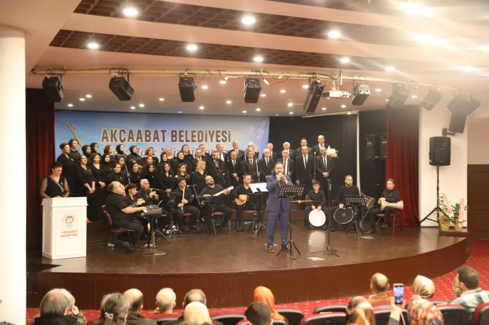 Akçaabat Belediyesi THM Korosu, Erol Günaydın Sanat Merkezi