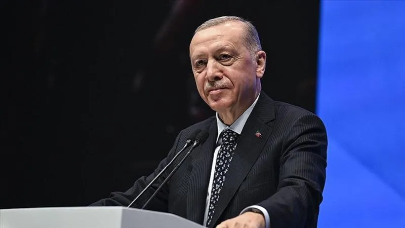 Cumhurbaşkanı Erdoğan