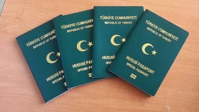 Yeşil Pasaport nedir, nasıl alınır? Yeşil Pasaport ne işe yarar, kimler alabilir?