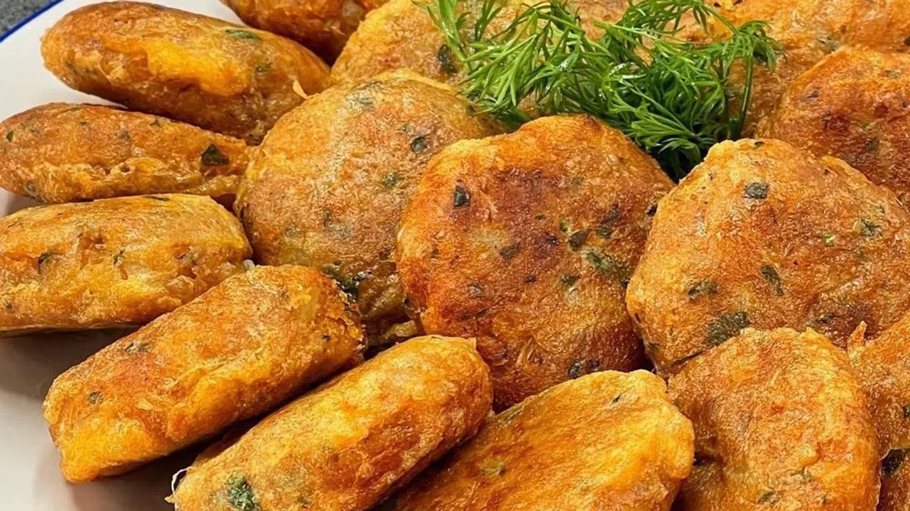 Hem ekonomik hem çok lezzetli: Her evde olan malzemelerle efsane Patates Köftesi tarifi