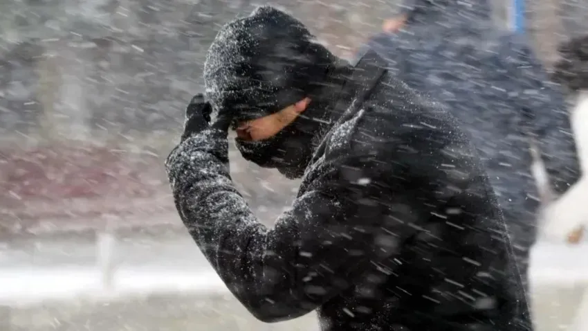 Meteoroloji’den yoğun kar yağışı uyarısı! İşte il il 14 Ocak hava durumu…