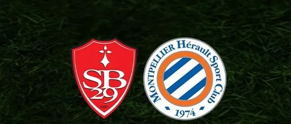Brest - Montpellier maçı ne zaman? Saat kaçta ve hangi kanalda canlı yayınlanacak?