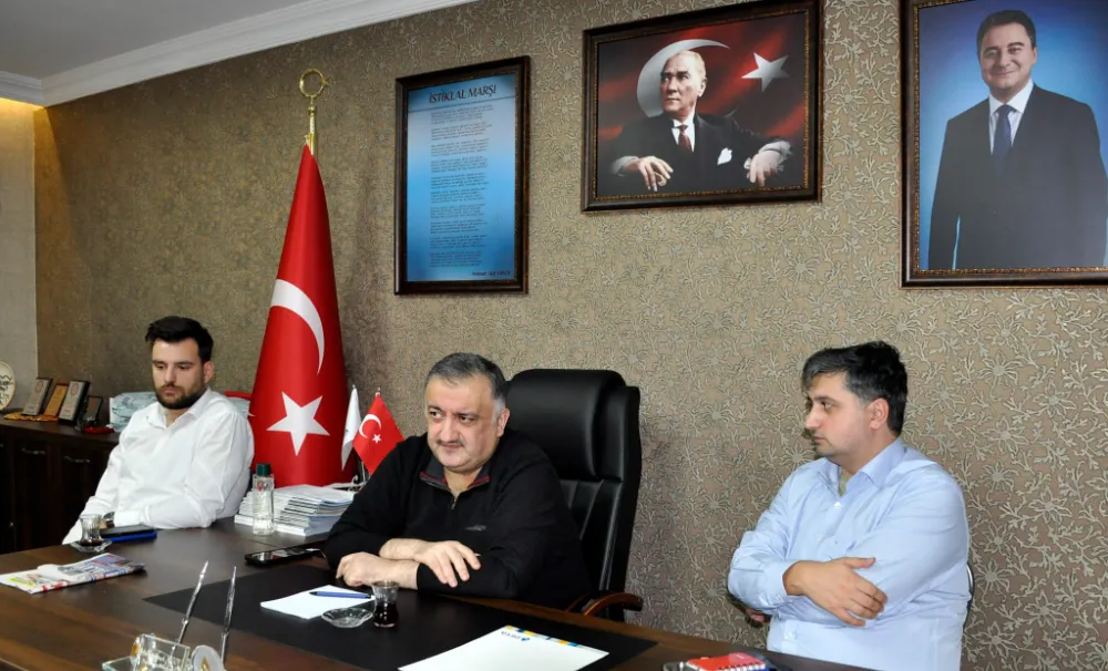 DEVA Partisi, 2024 Mahalli İdareler Seçimleri