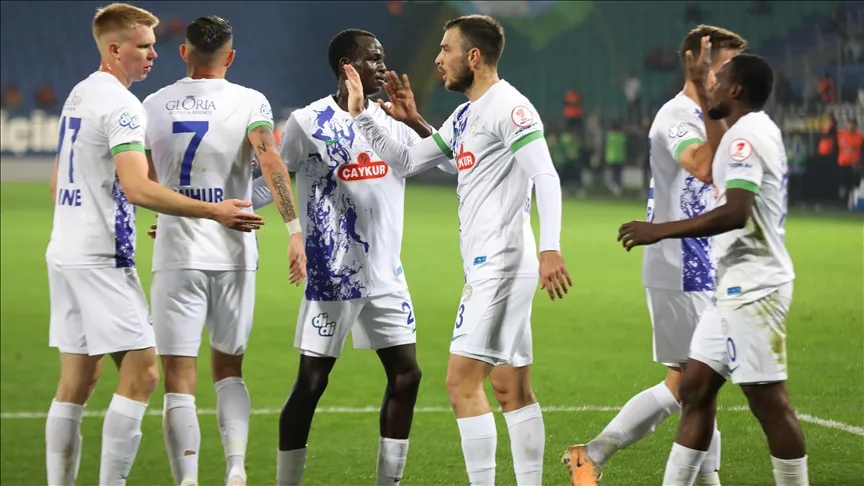 Çaykur Rizespor, Ziraat Türkiye Kupası