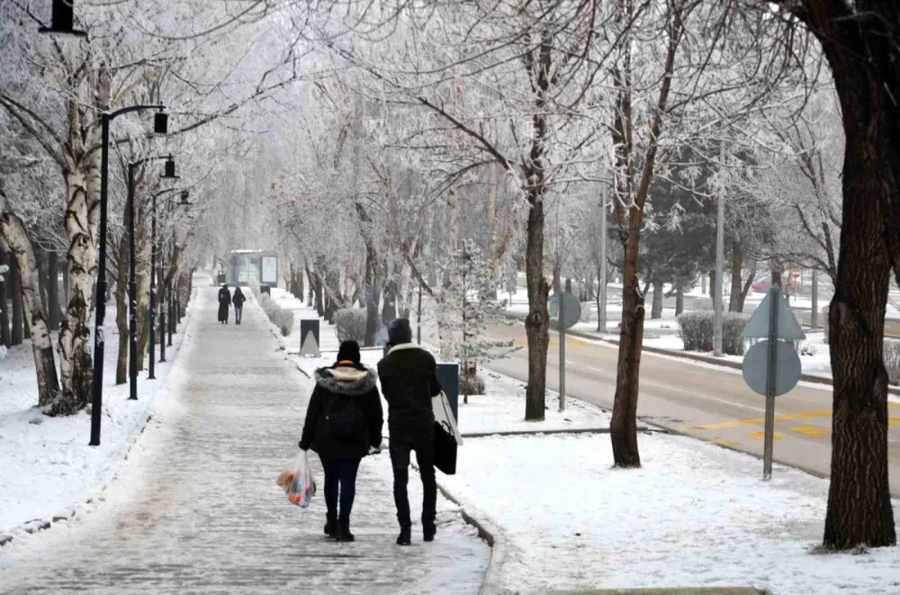 Erzurum Üniversite Öğrencileri Turizmi Destekliyor