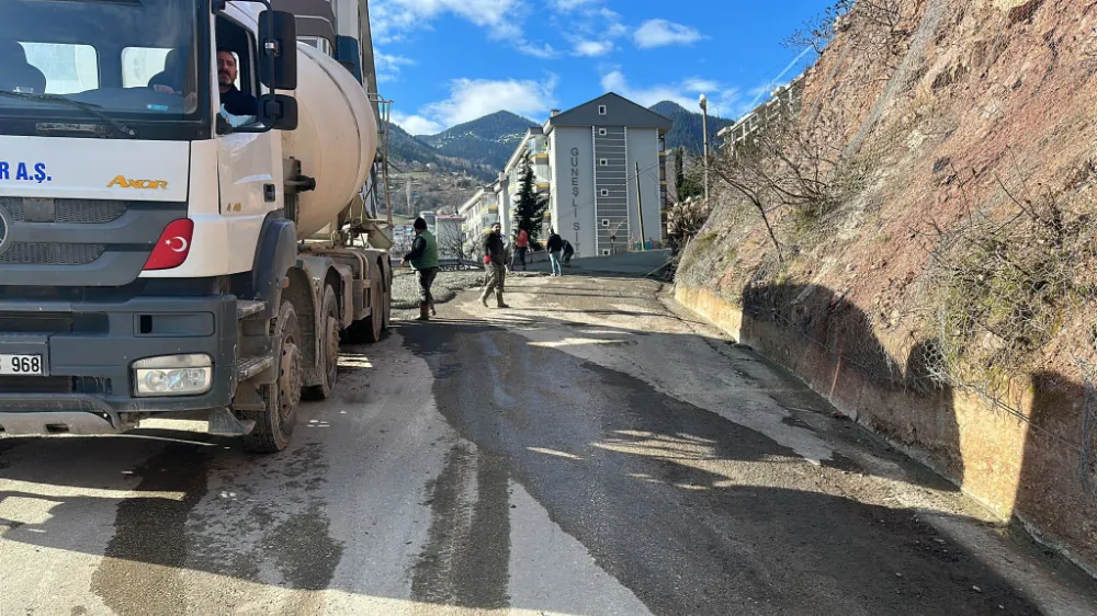 Artvin Belediyesi, Telsiz Sokak