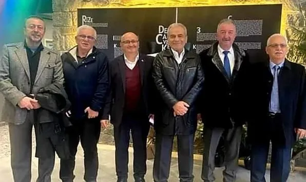 Boğaz Mahallesi Muhtarı Mehmet Bakır’dan Hasan Kemal Yardımcı’ya Teşekkür