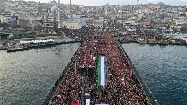 Kelime-i Tevhid Bayrağı nedir neden gündem oldu?