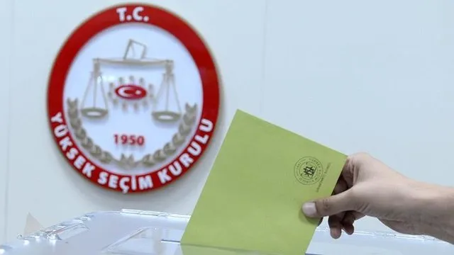 Yerel seçime katılacak 36 parti açıklandı! 2024 yerel seçimlere hangi partiler katılıyor?