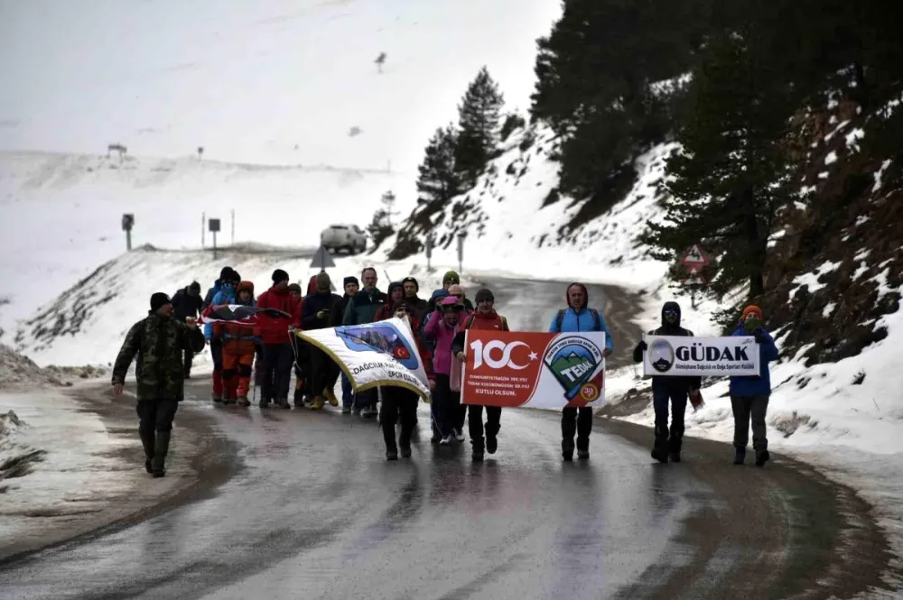 Zigana Dağında çığ faciasında hayatını kaybedenler anıldı