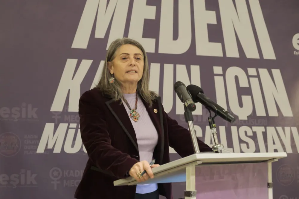 Trabzon Milletvekili Suiçmez: Medeni Kanun İçin Mücadelemizi Sürdüreceğiz