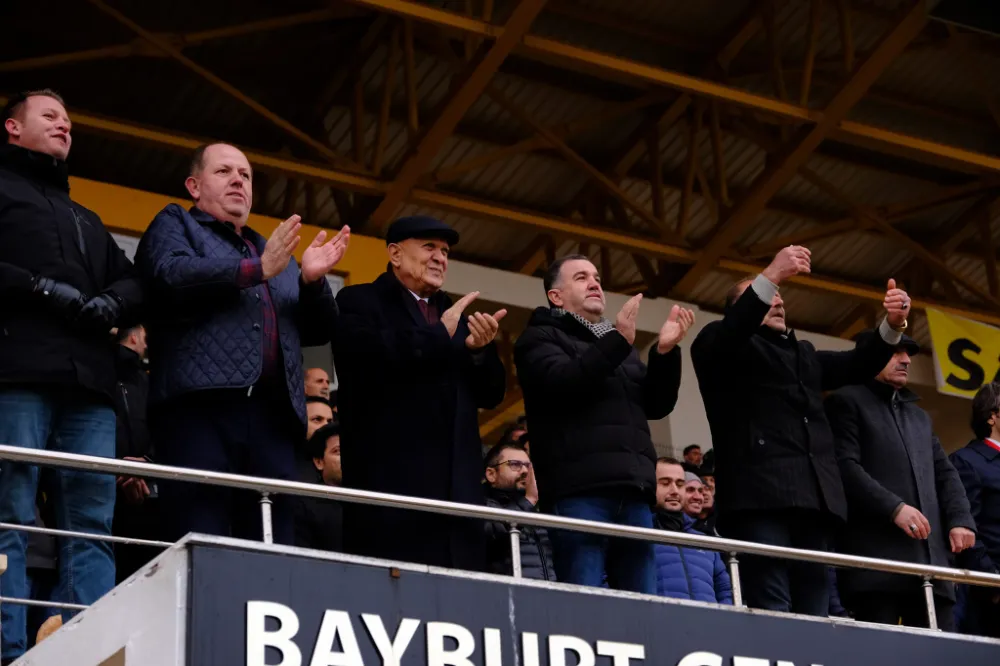 Bayburt Özel İdare Spor, Bornovaspor