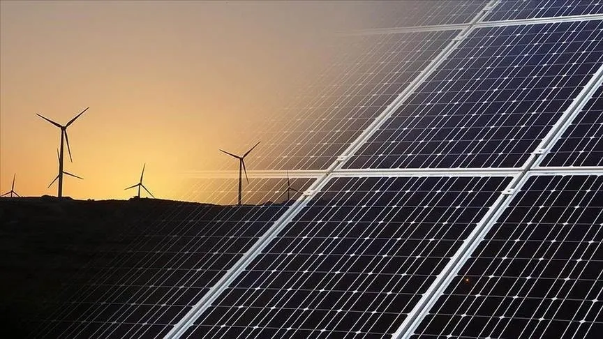 Elektrik kurulu gücünde geçen yılki artışın yüzde 99,5