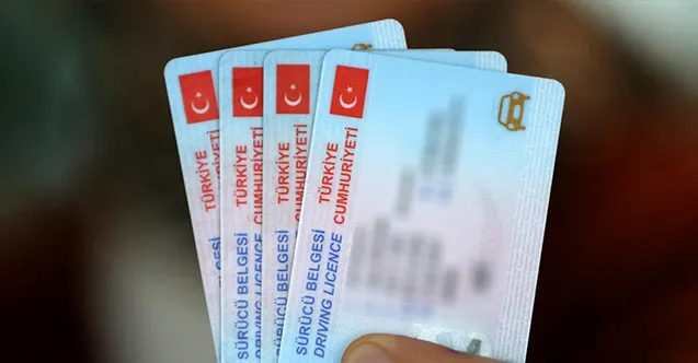 18-50 yaş arası ehliyeti olanlar yaşadı
