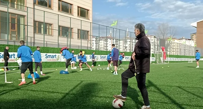 Çayelispor, 30 Yıllık Hasreti Dindirmek İçin Hazırlıklara Başladı