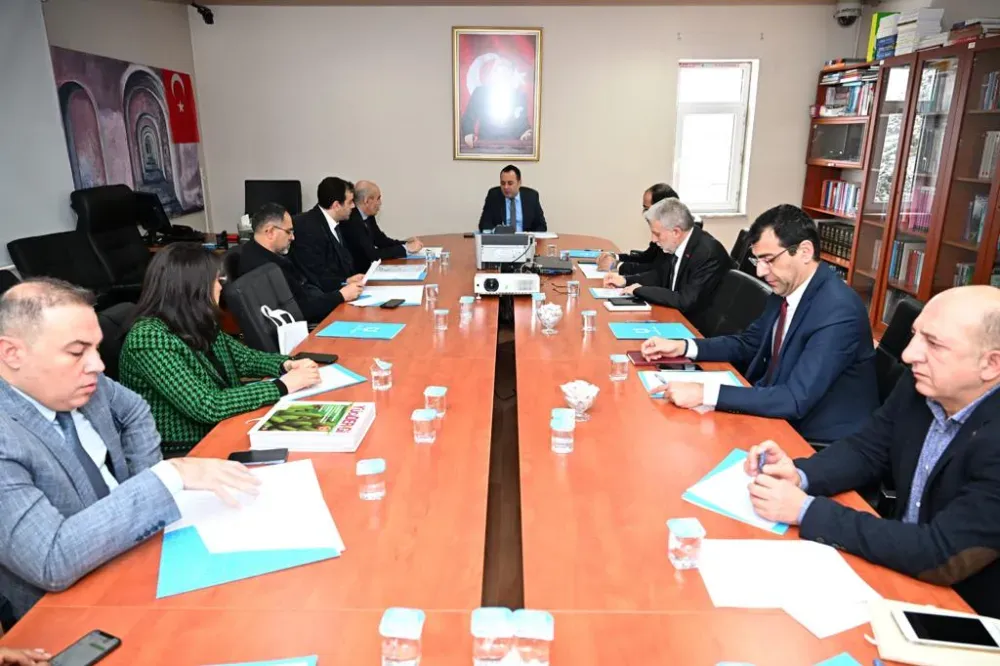 Erzurum, 2025 Türkiye İnanç ve Kültür Turizmi Başkenti Olma Yolunda Adımlar Atıyor