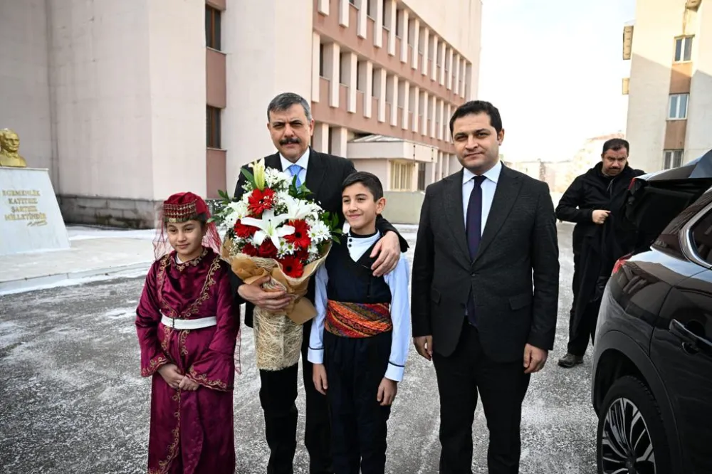 Vali Mustafa Çiftçi, Pasinler