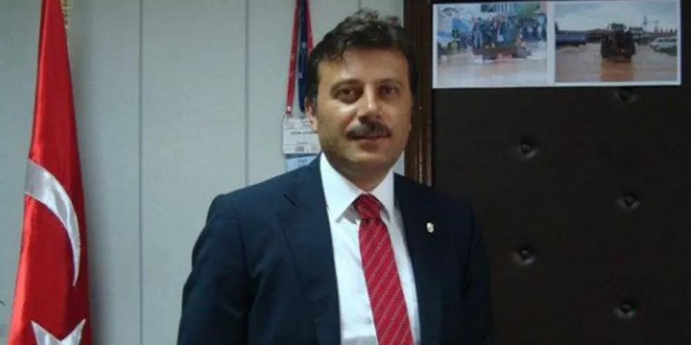 Cumhur İttifakı Trabzon Adayları Kesinleşti, Ergin Aydın Büyük İlgiyle Karşılandı